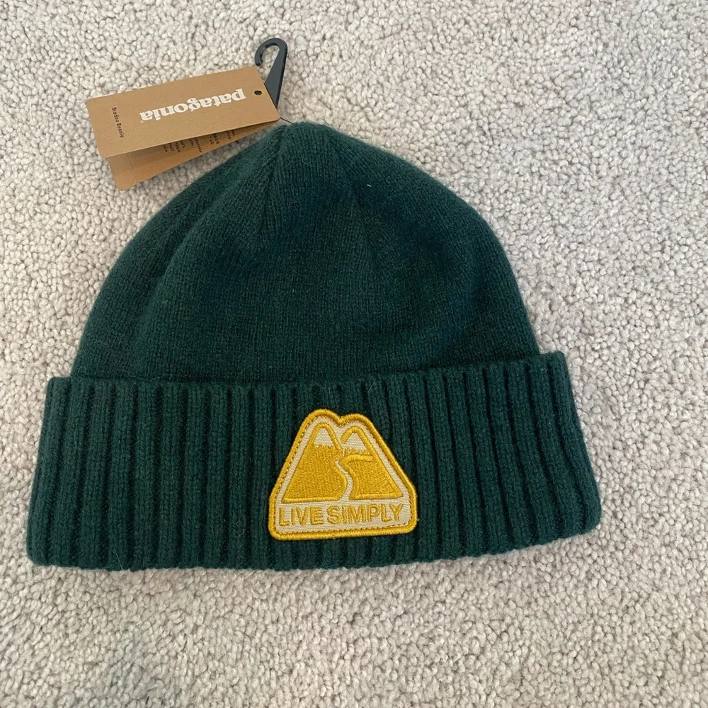 Two Patagonia Hats - Picture 4 of 5